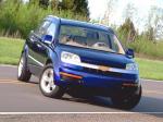 Chevrolet Traverse Concept 2000 года